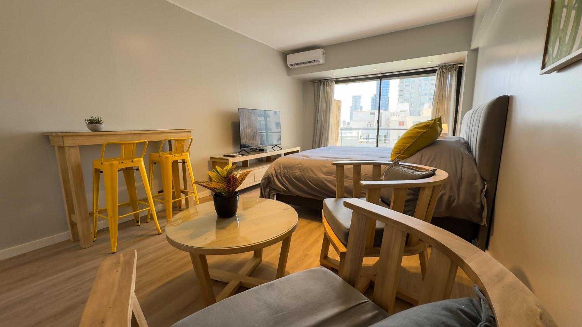Soho Rentals 布宜诺斯艾利斯 外观 照片