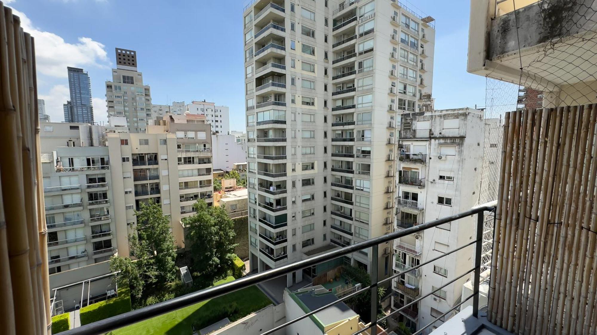 Soho Rentals 布宜诺斯艾利斯 外观 照片